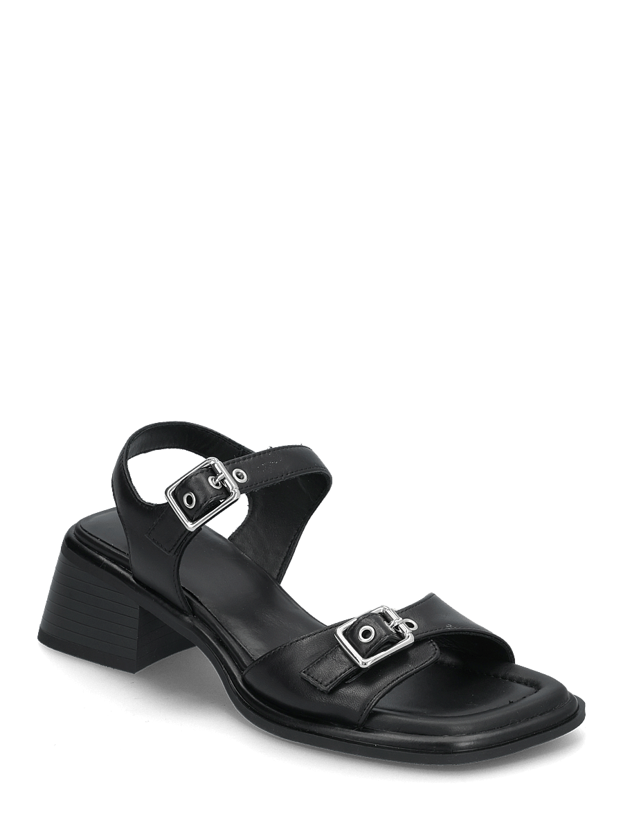 VAGABOND - INES - sandaletter - black - 1