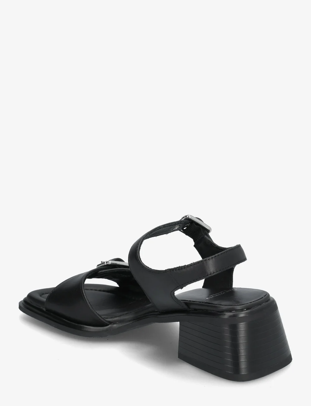 VAGABOND - INES - lahtised kontsakingad - black - 3