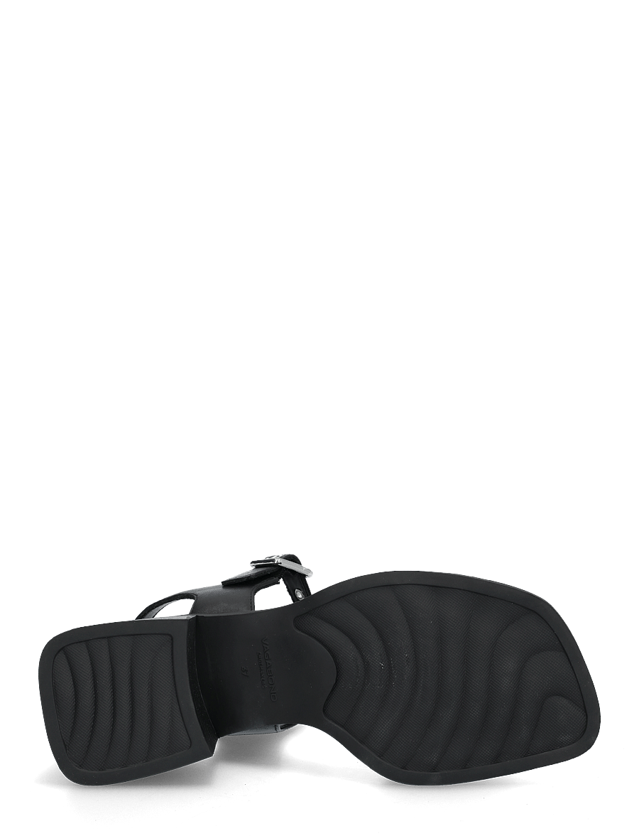 VAGABOND - INES - sandaletter - black - 5