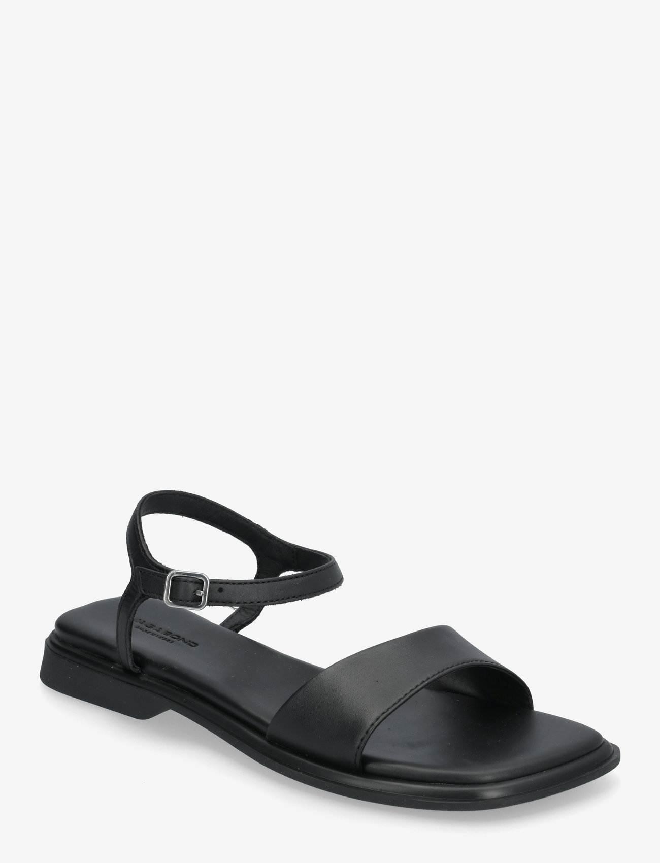 VAGABOND - IZZY - flache sandalen - black - 1
