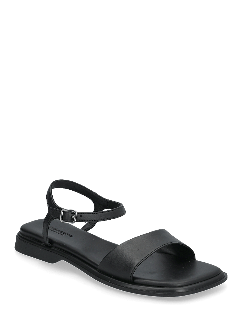 VAGABOND - IZZY - flache sandalen - black - 1