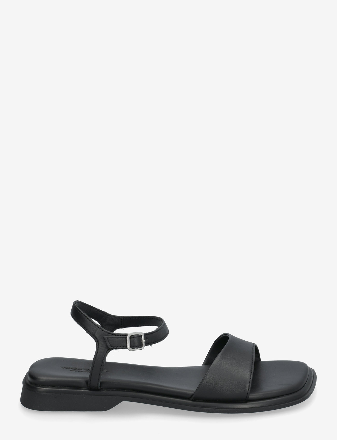 VAGABOND - IZZY - flache sandalen - black - 2