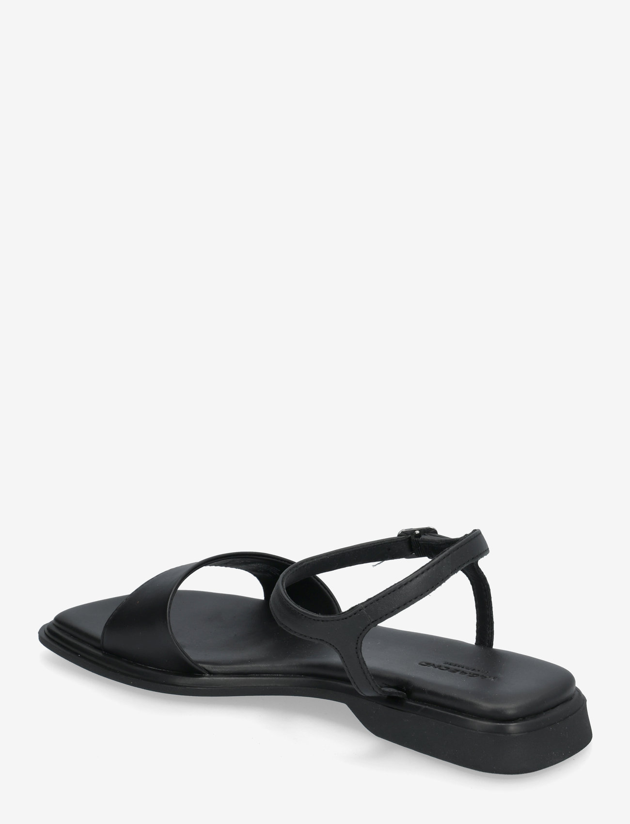 VAGABOND - IZZY - flache sandalen - black - 3