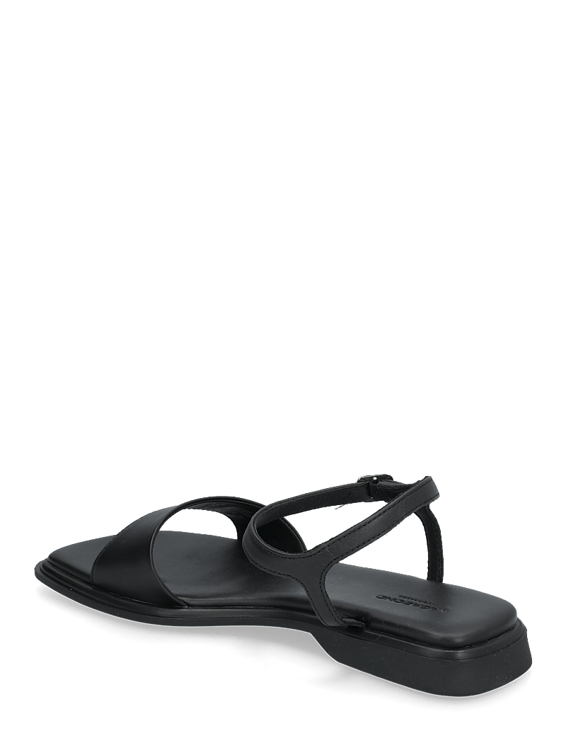 VAGABOND - IZZY - flache sandalen - black - 3