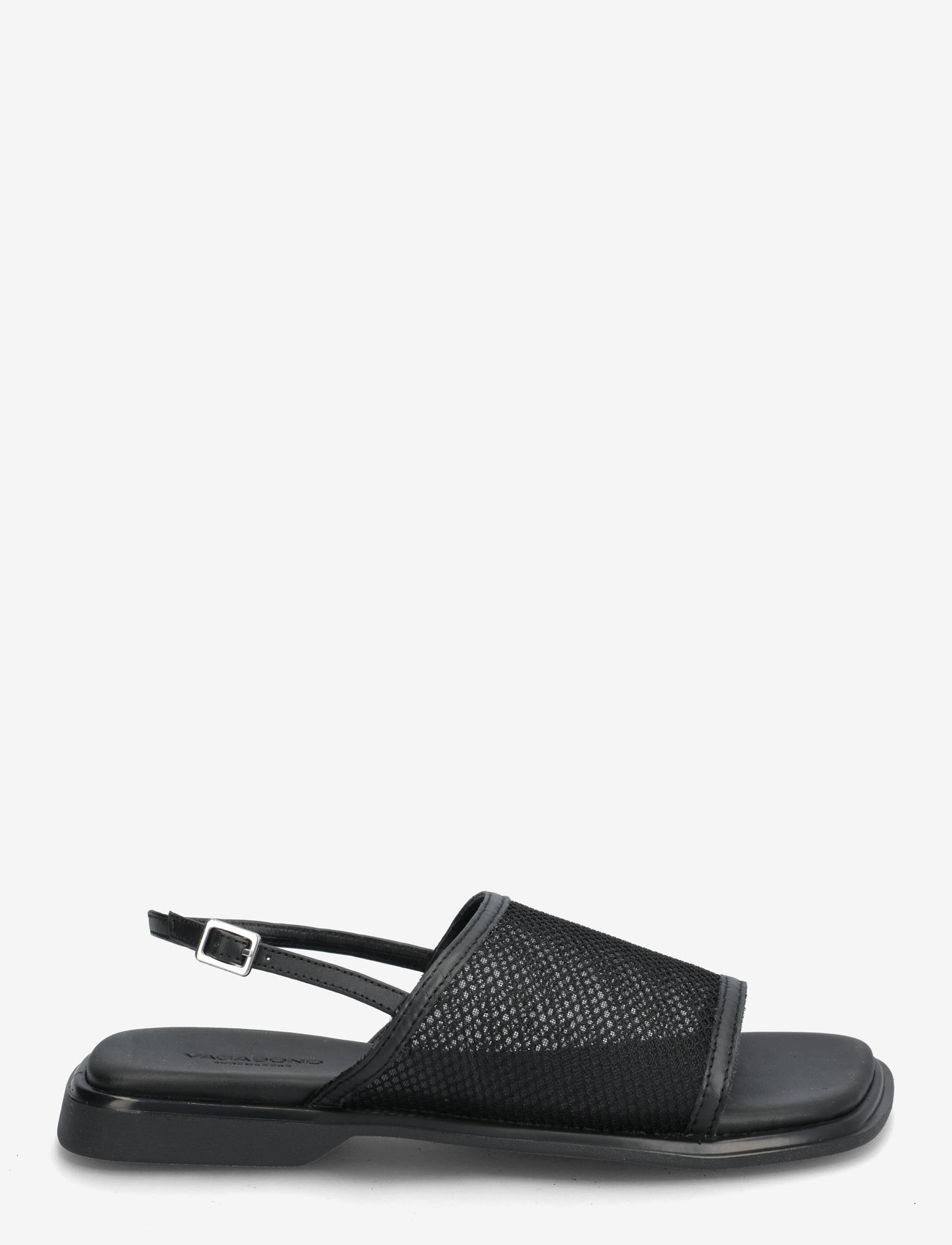 VAGABOND - IZZY - flache sandalen - black - 1
