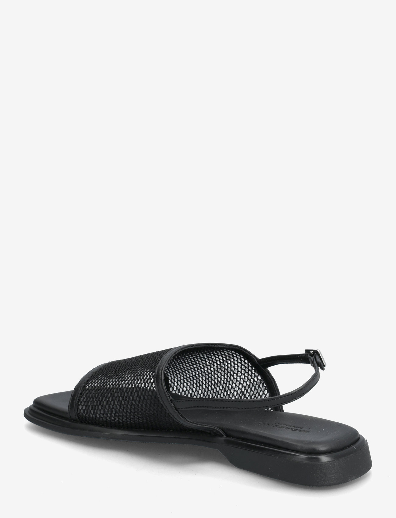 VAGABOND - IZZY - flache sandalen - black - 2