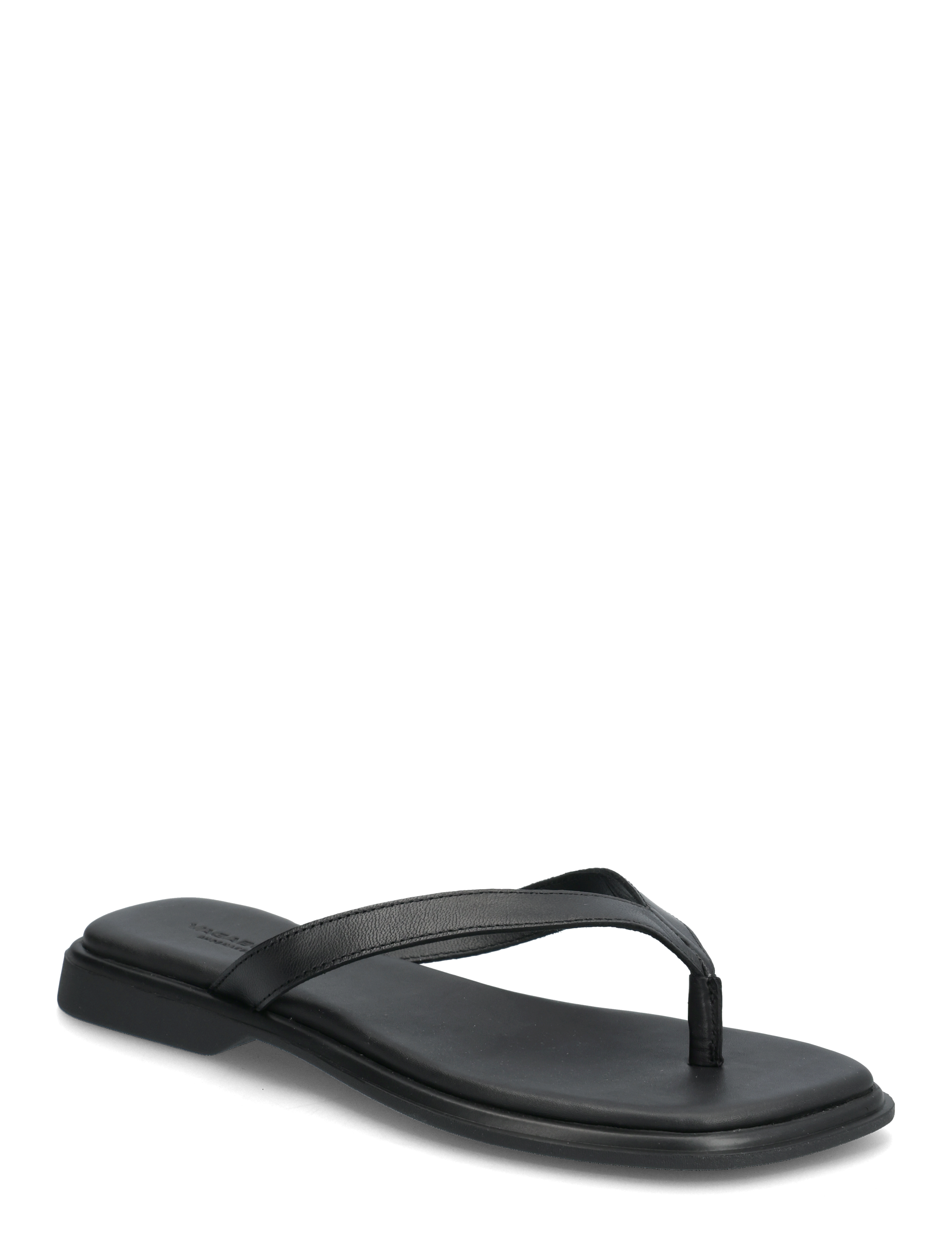 VAGABOND IZZY - Sandaalid - BLACK / black