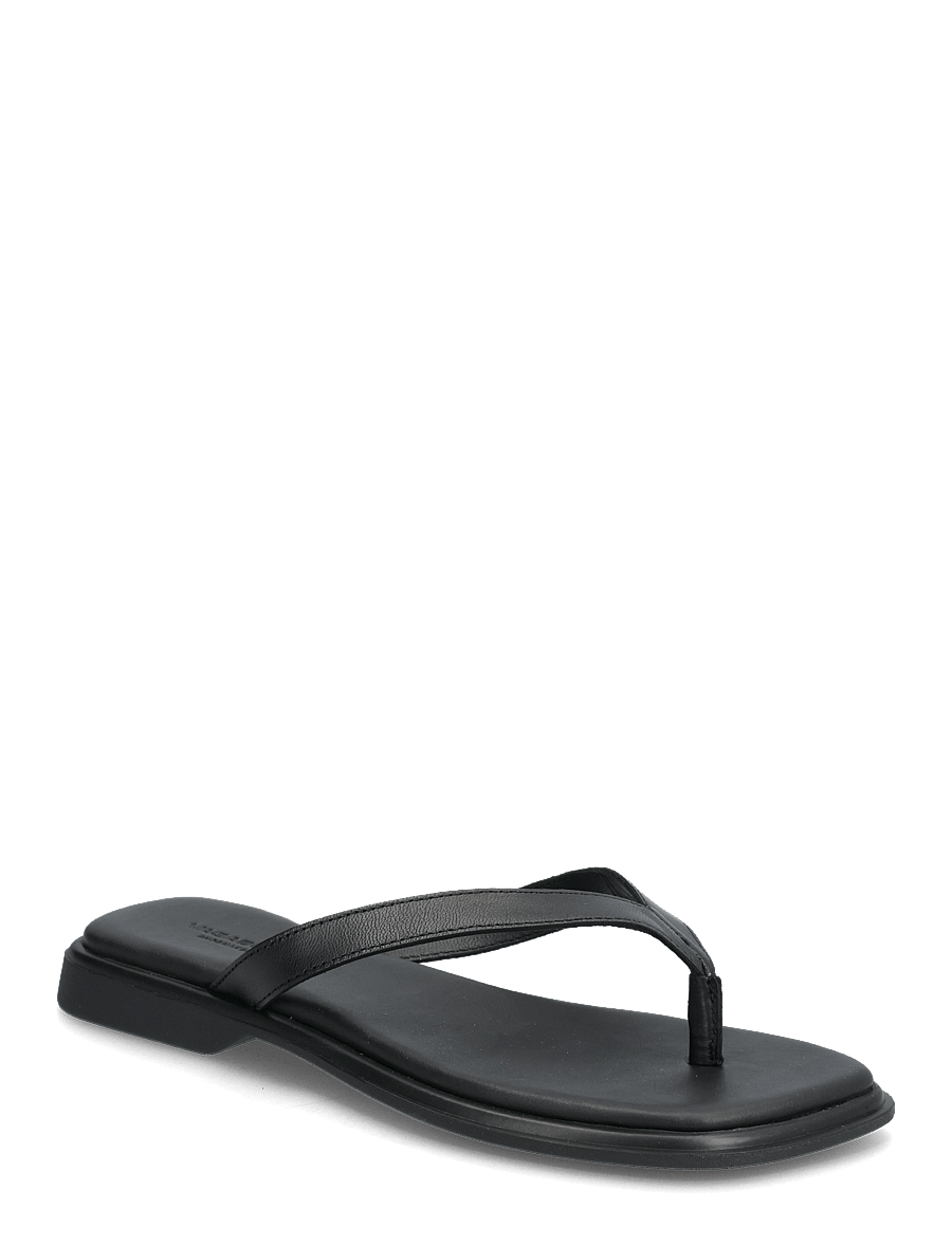 VAGABOND - IZZY - flat sandals - black - 1