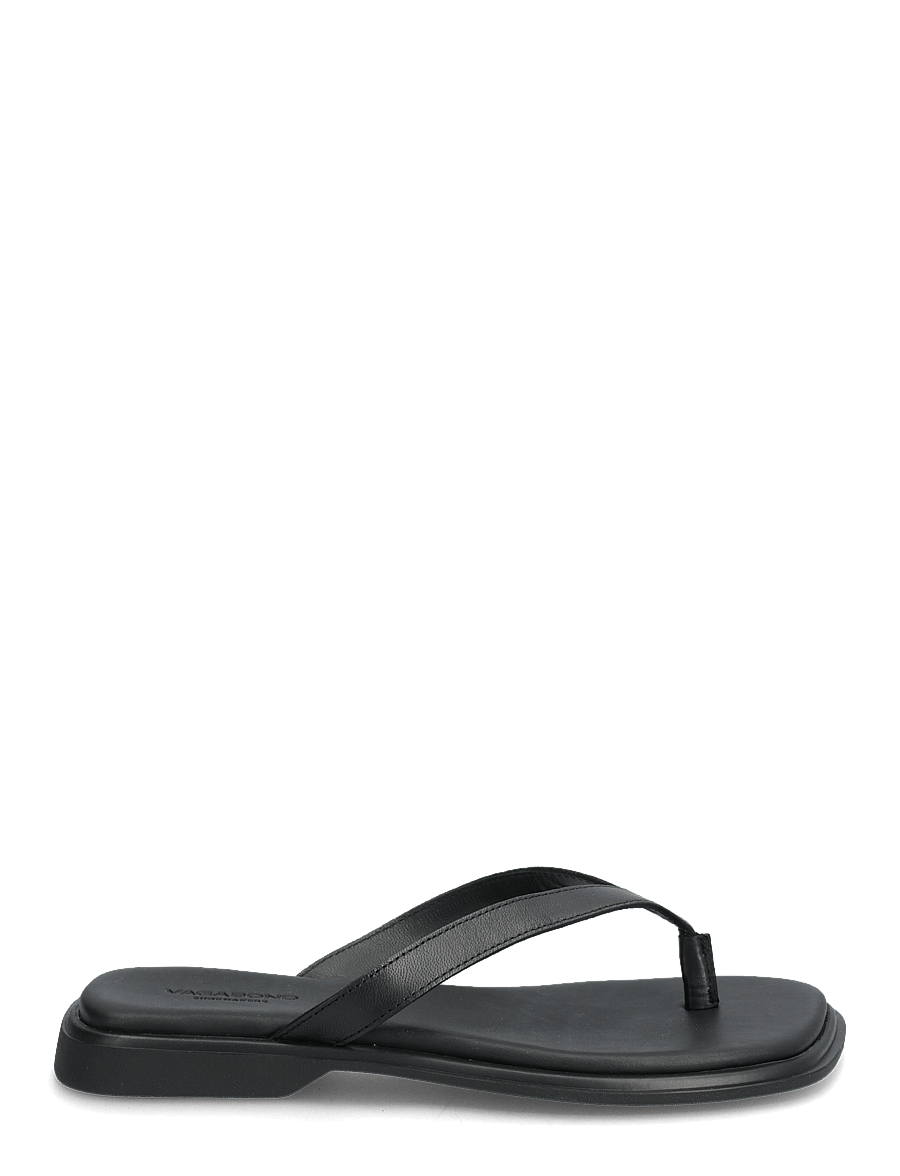 VAGABOND - IZZY - flat sandals - black - 2