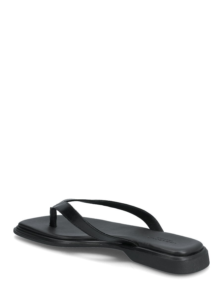 VAGABOND - IZZY - flat sandals - black - 3