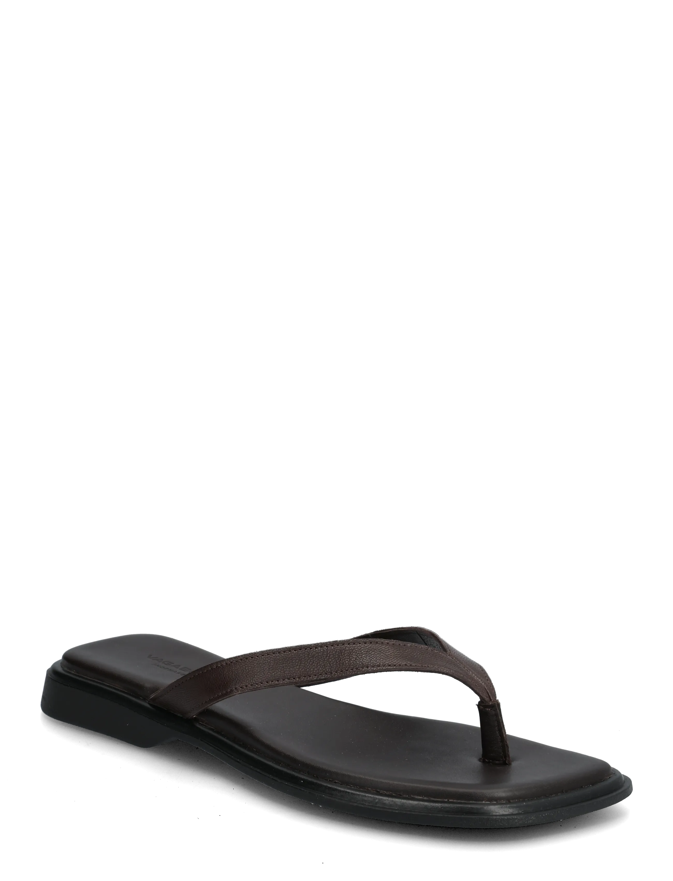 VAGABOND IZZY - Flip Flops - BROWN / brown