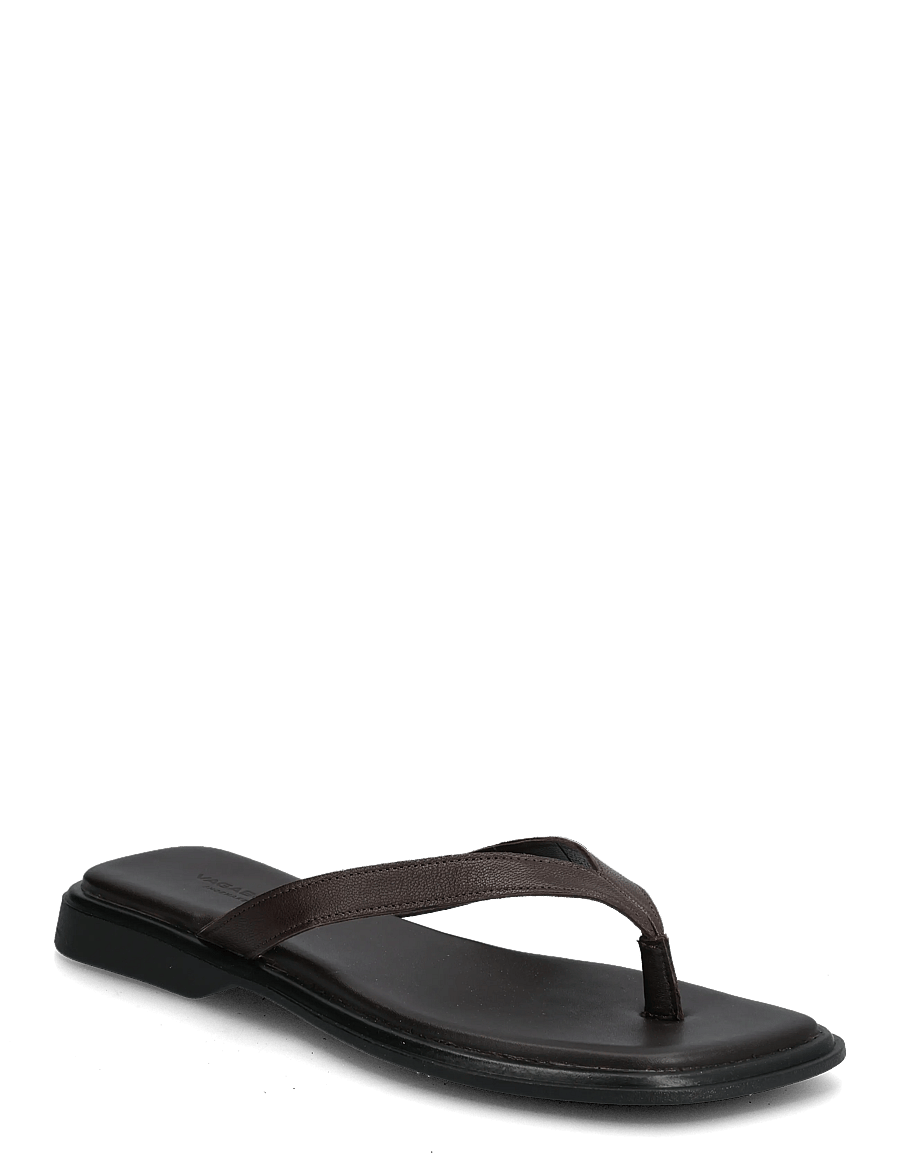 VAGABOND - IZZY - flat sandals - brown - 0