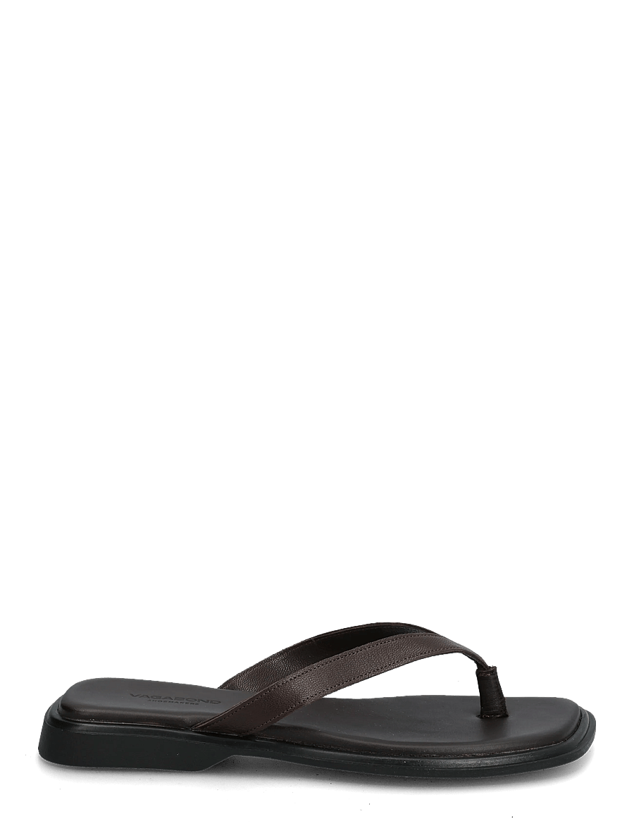 VAGABOND - IZZY - flat sandals - brown - 1