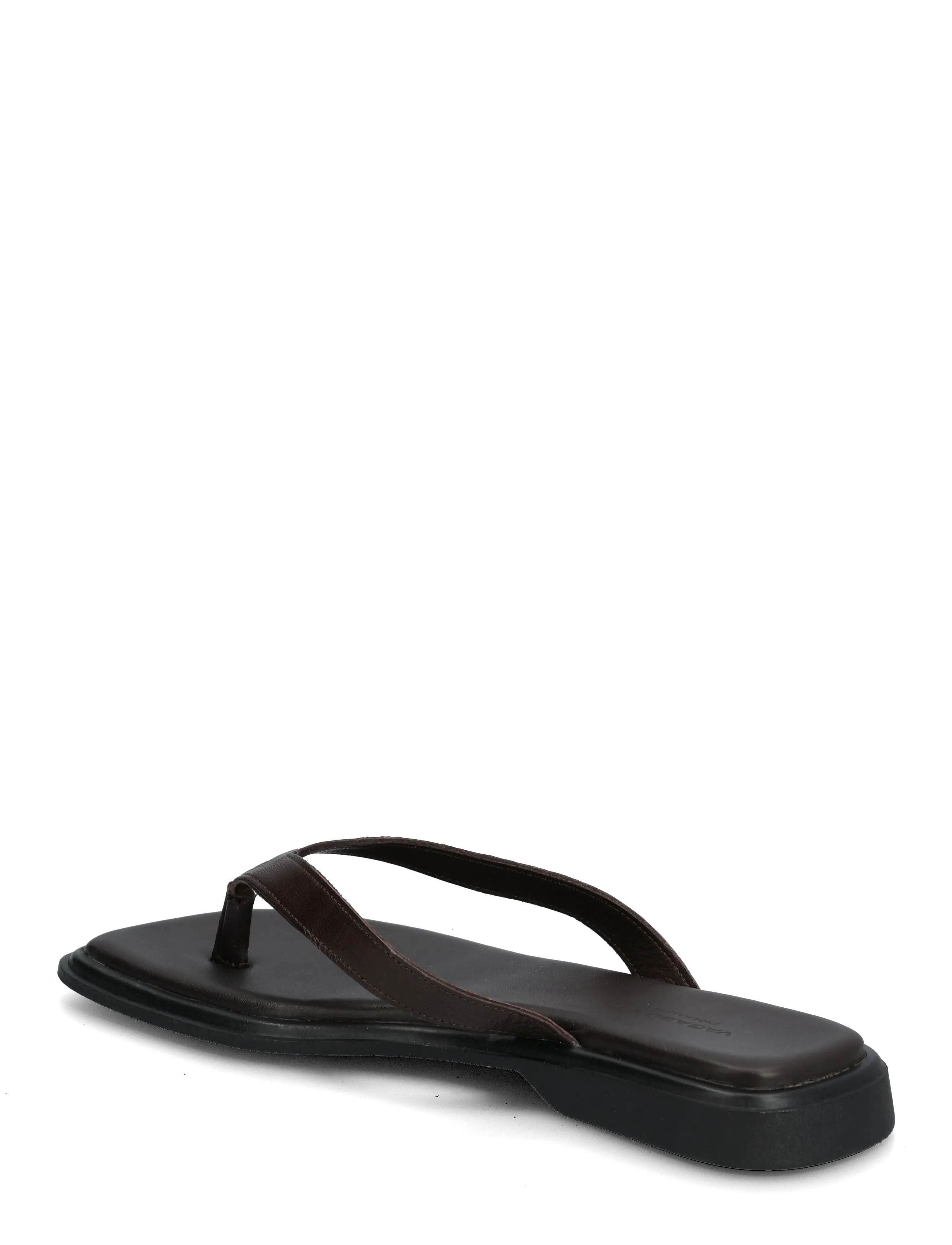 VAGABOND - IZZY - flache sandalen - brown - 2