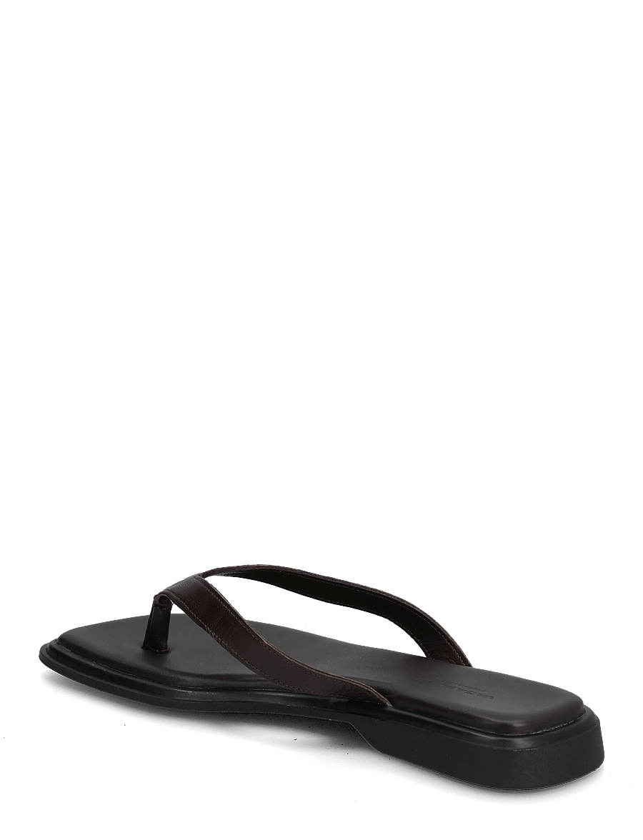 VAGABOND - IZZY - flat sandals - brown - 2