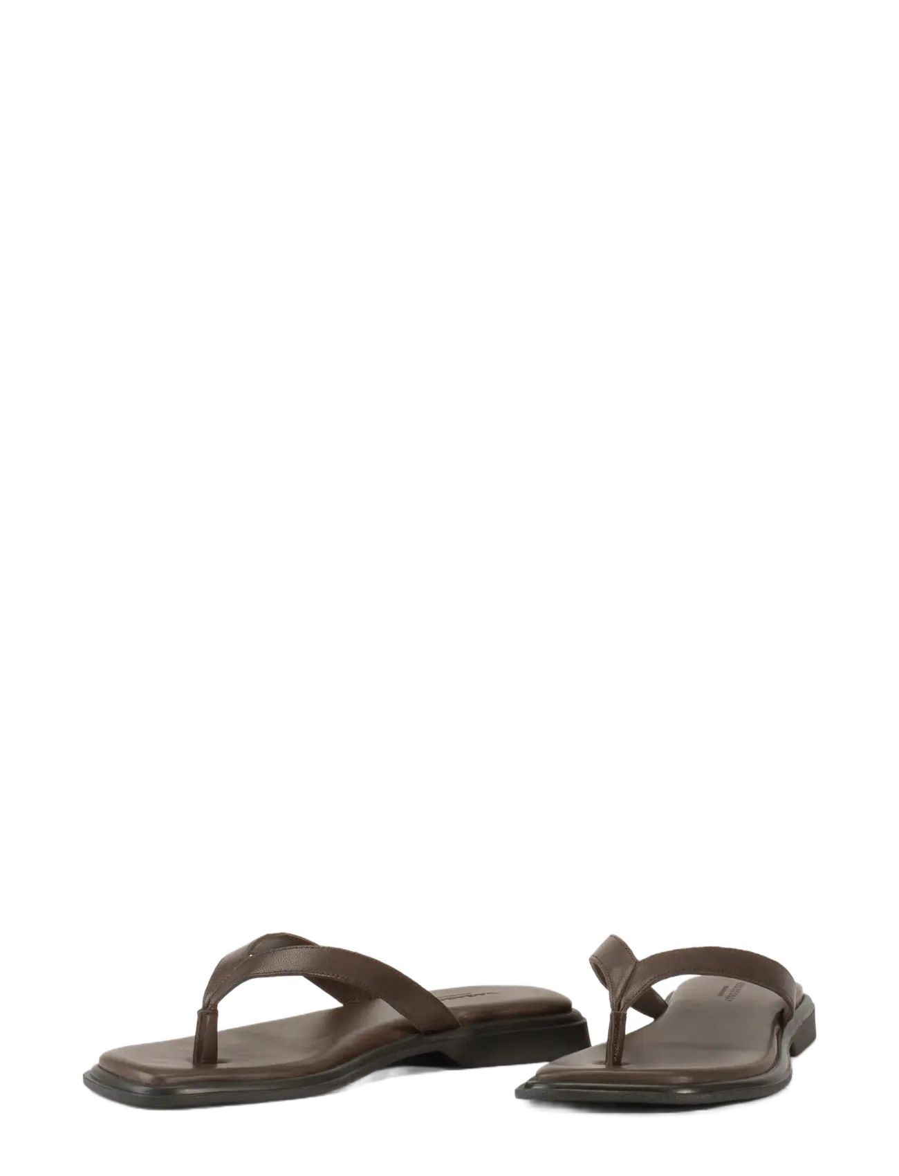 VAGABOND - IZZY - flache sandalen - brown - 2