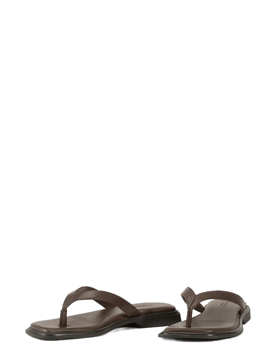 VAGABOND - IZZY - flache sandalen - brown - 2