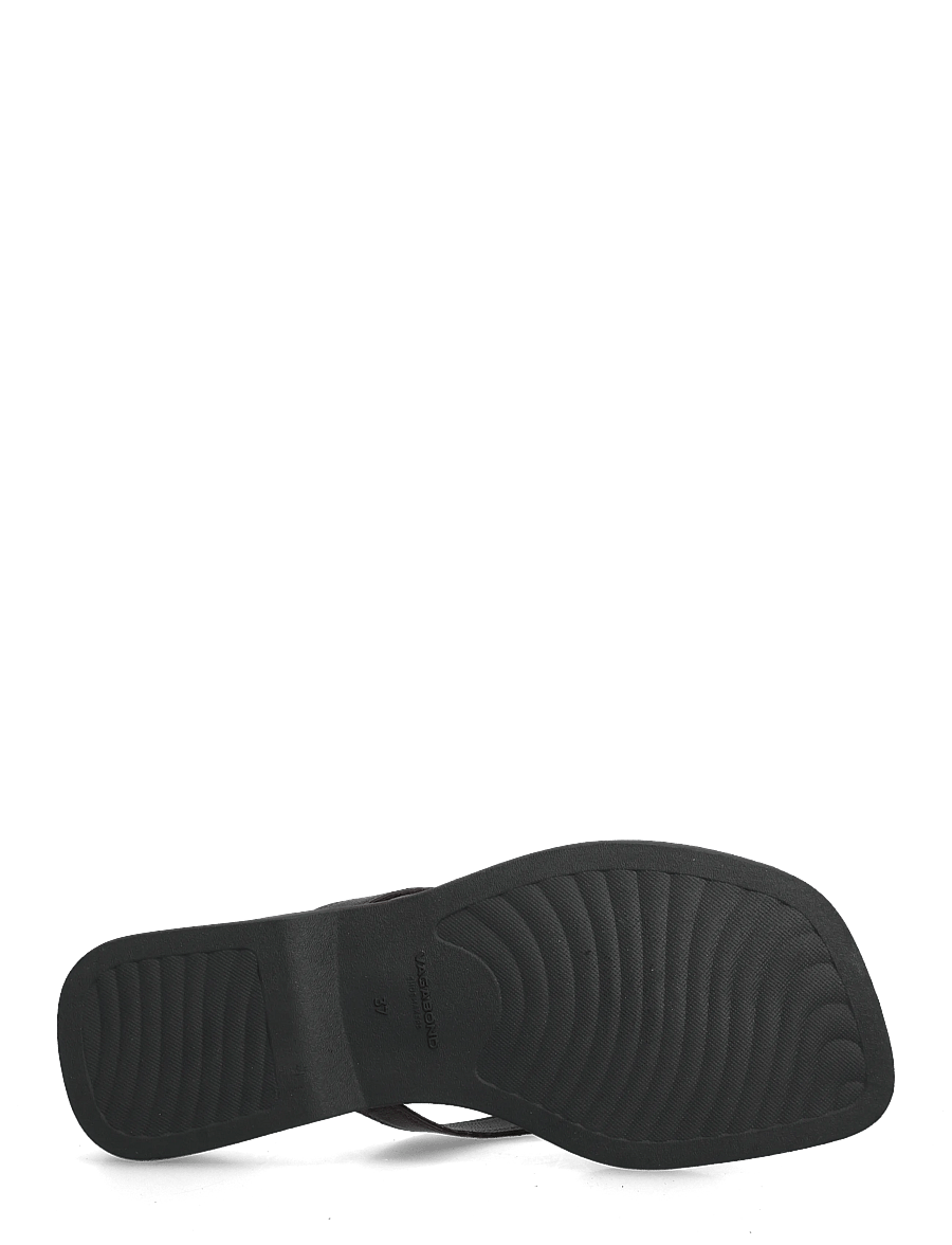 VAGABOND - IZZY - flat sandals - brown - 4