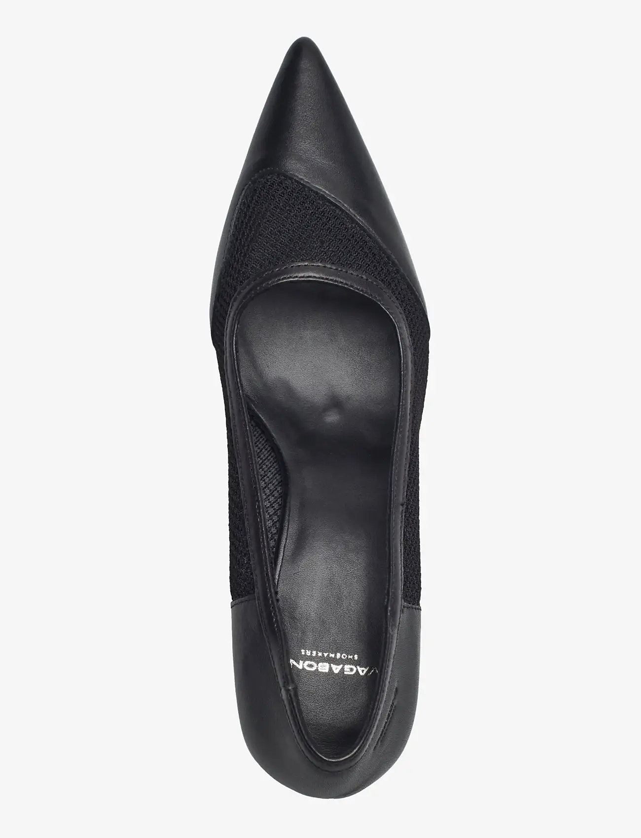 VAGABOND - LYKKE - pumps - black - 5