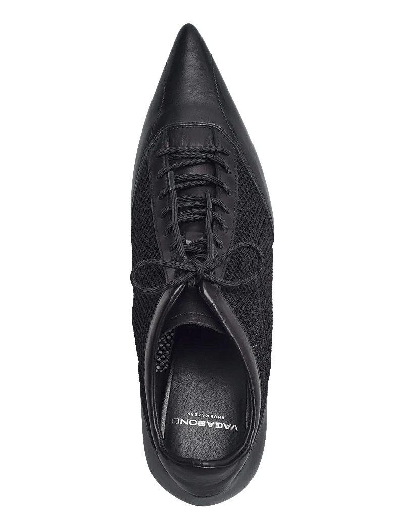 VAGABOND - LYKKE - pumps - black - 5