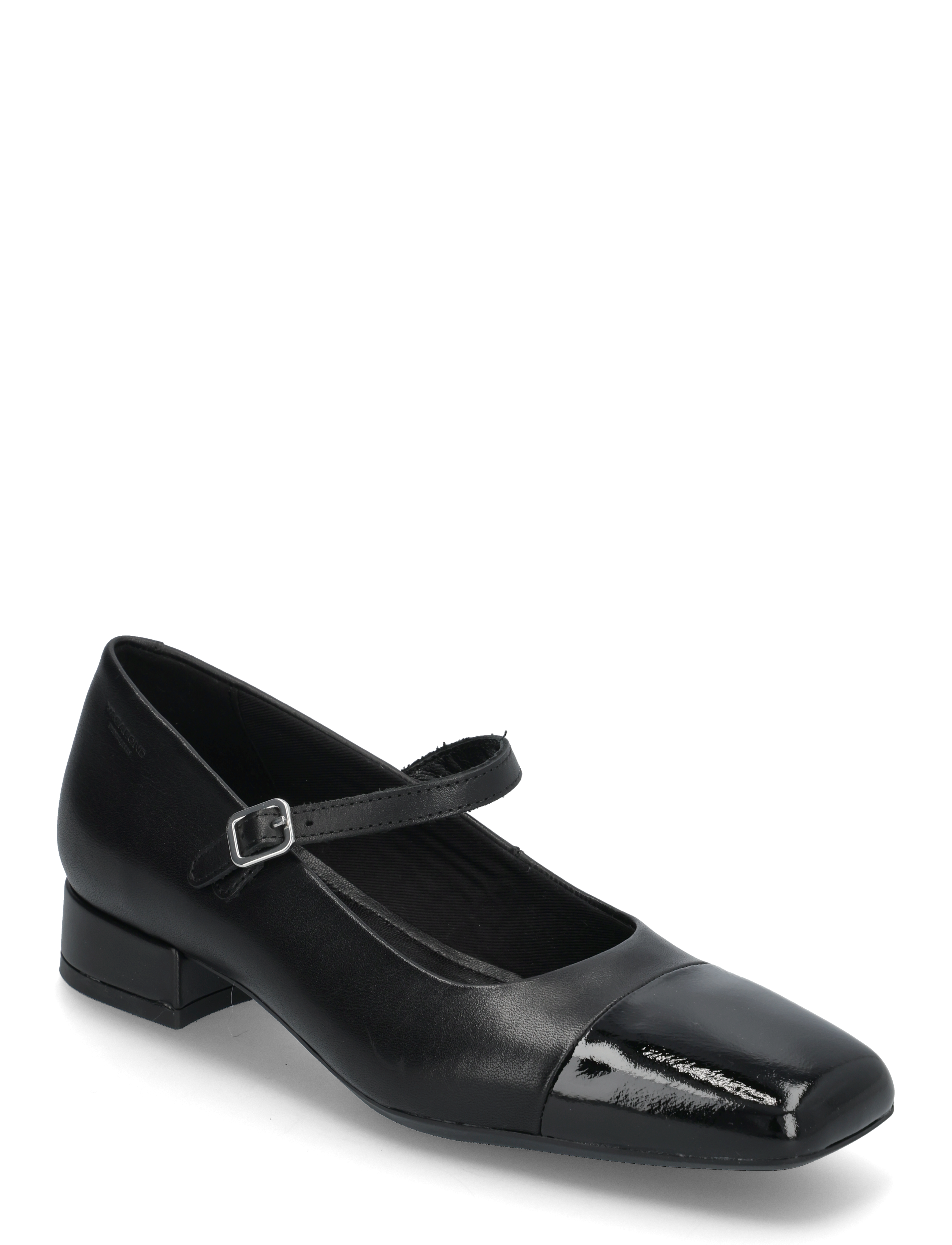 VAGABOND Debbi, 36, Schuhe, Schwarz - Mary Jane Shoe, Frauen