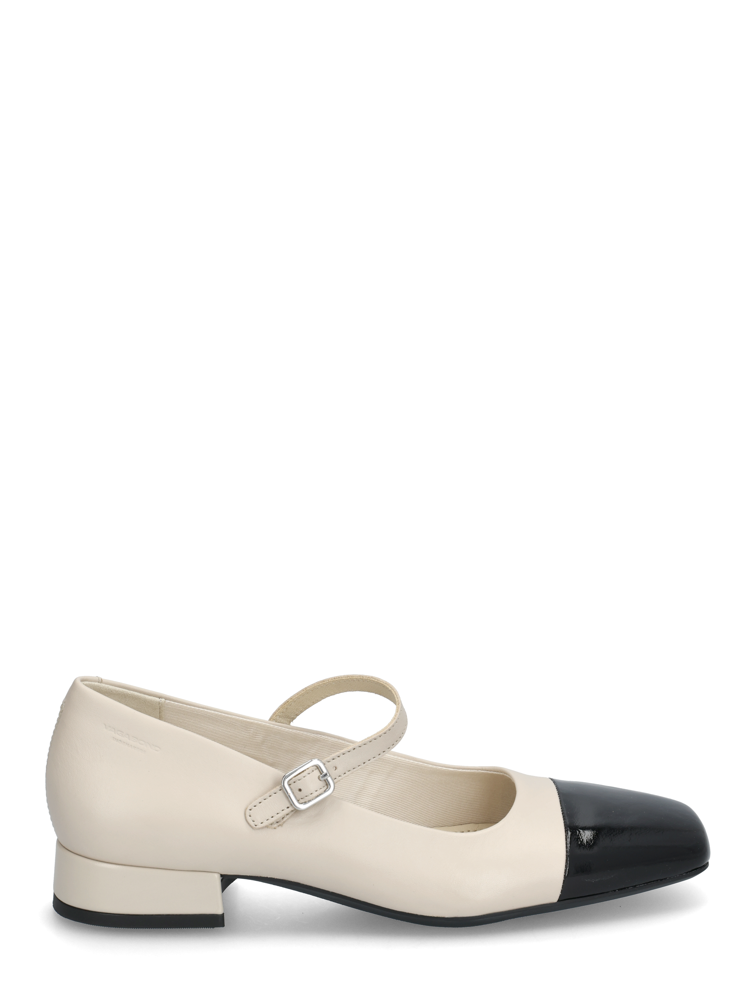 VAGABOND - DEBBI - sko - off white - 1