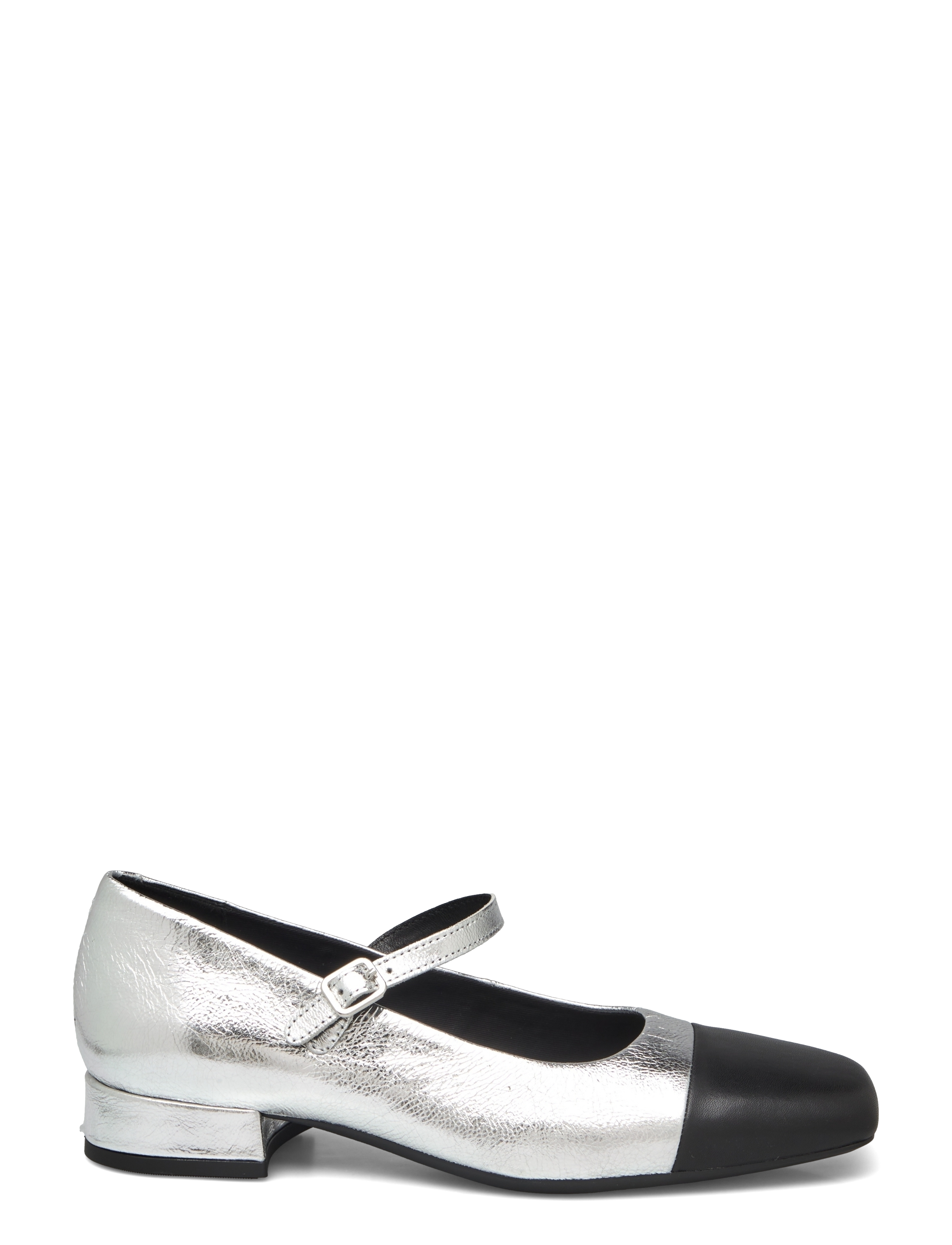 VAGABOND - DEBBI - schuhe - silver - 1