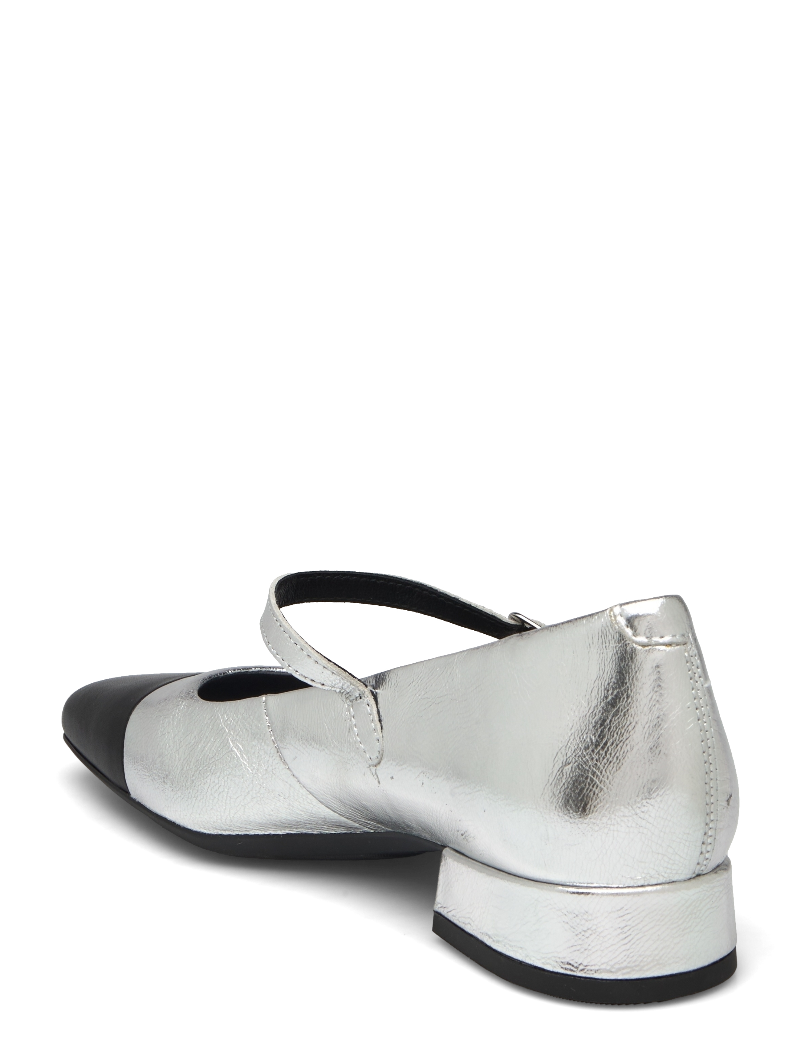 VAGABOND - DEBBI - schuhe - silver - 2