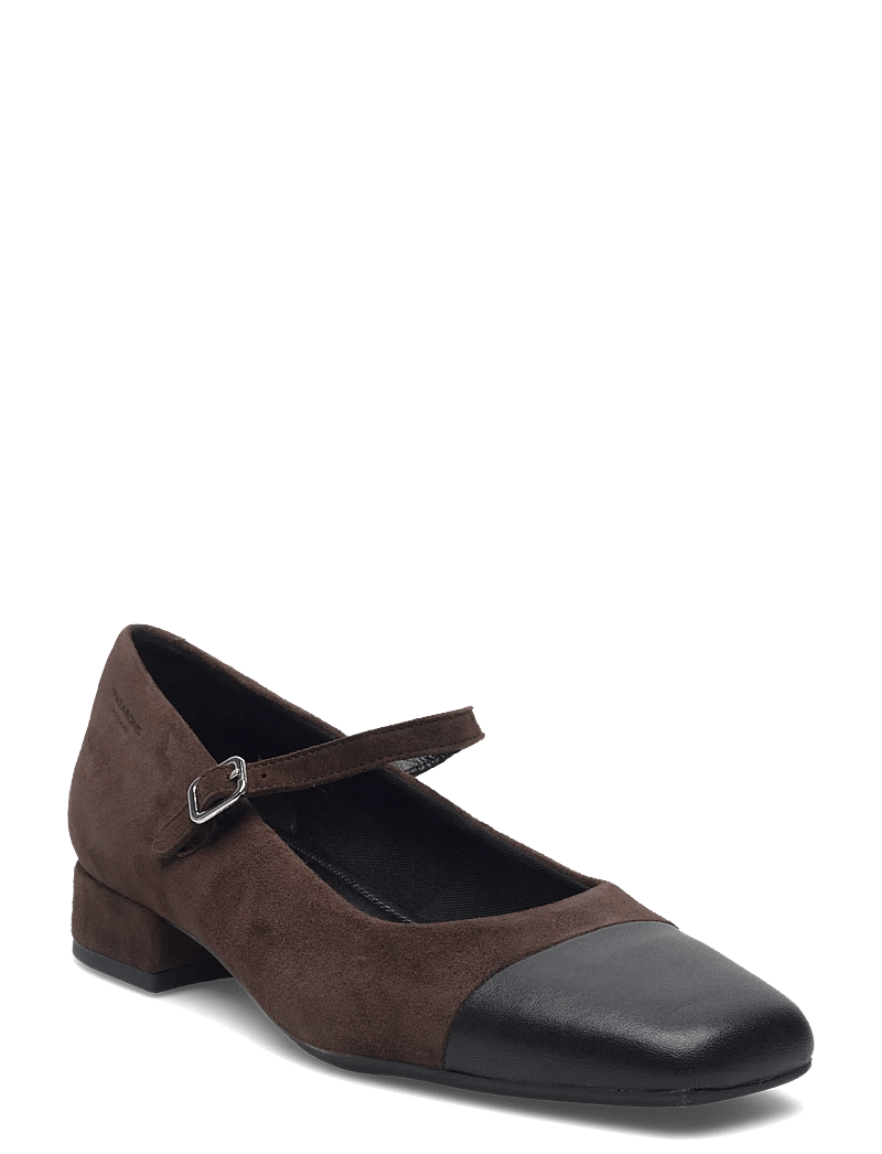 VAGABOND - DEBBI - speciella tillfällen - dark brown - 0