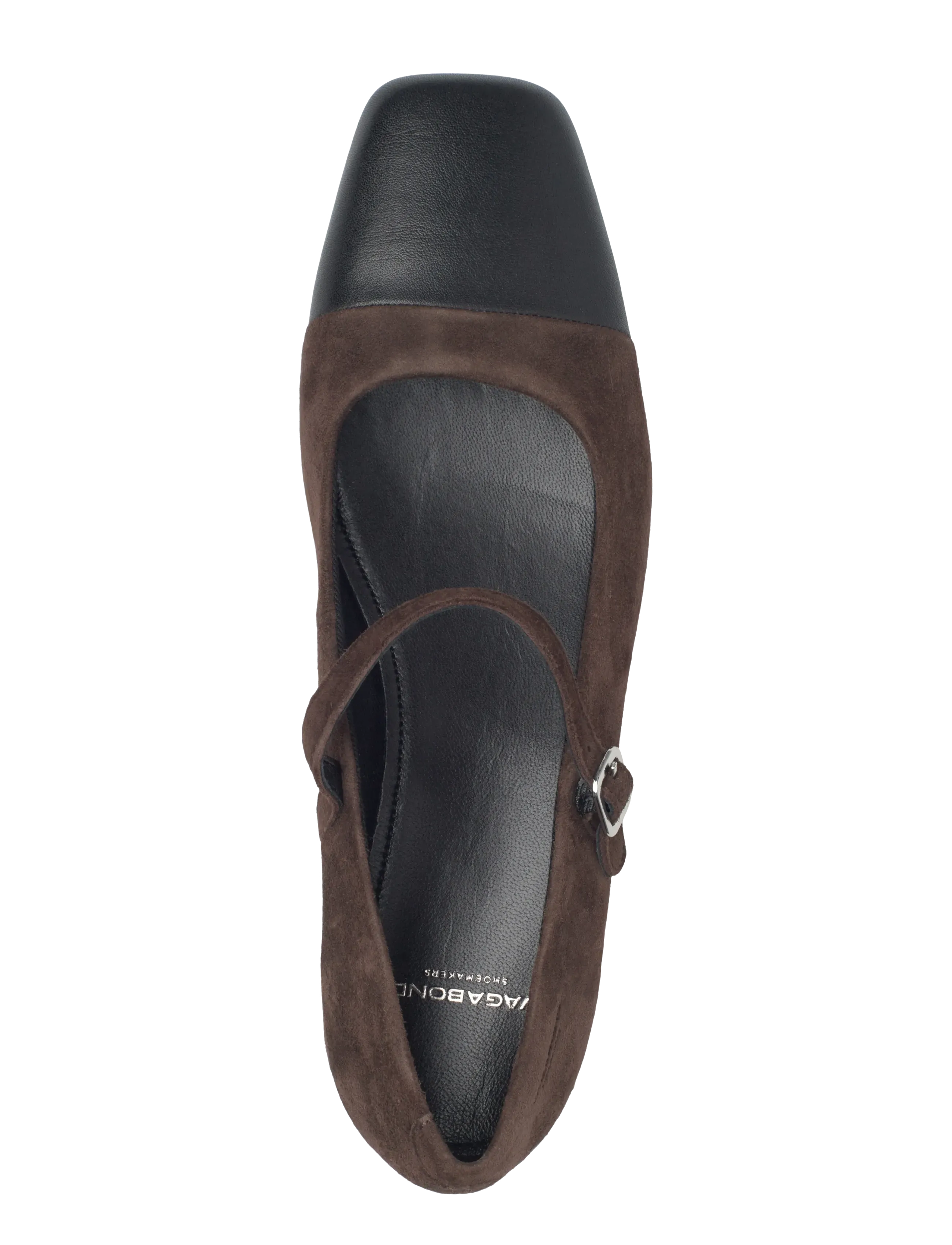 VAGABOND - DEBBI - kingad - dark brown - 3