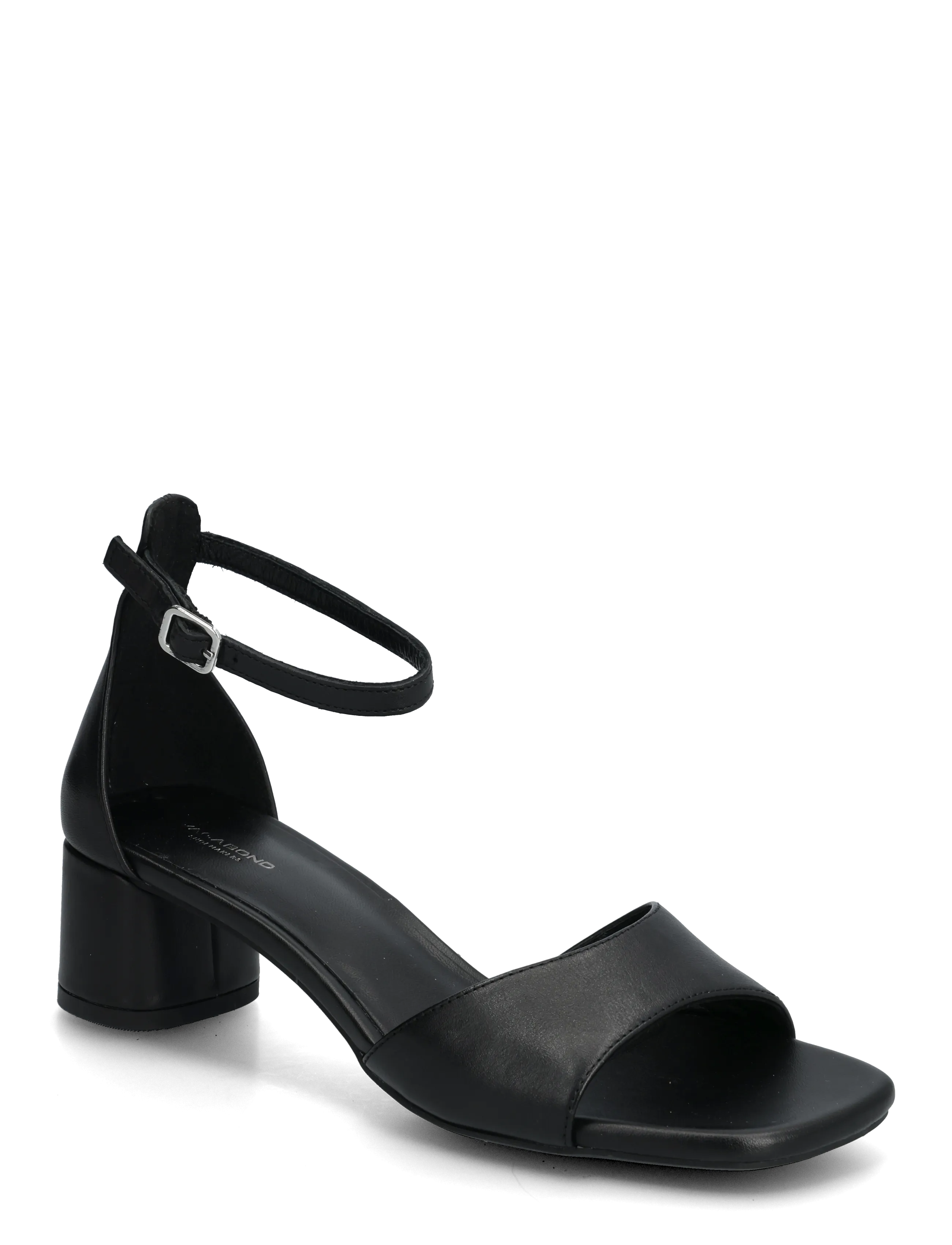 VAGABOND PIPER - Sko - BLACK / black