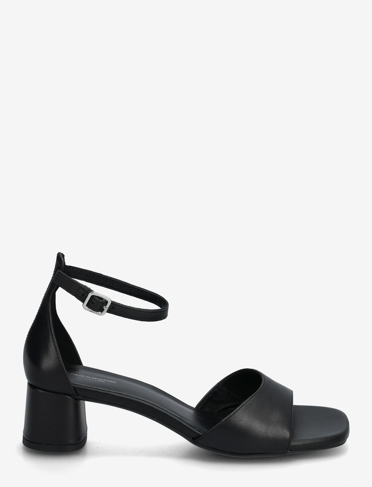 VAGABOND - PIPER - sandaler med hæl - black - 2