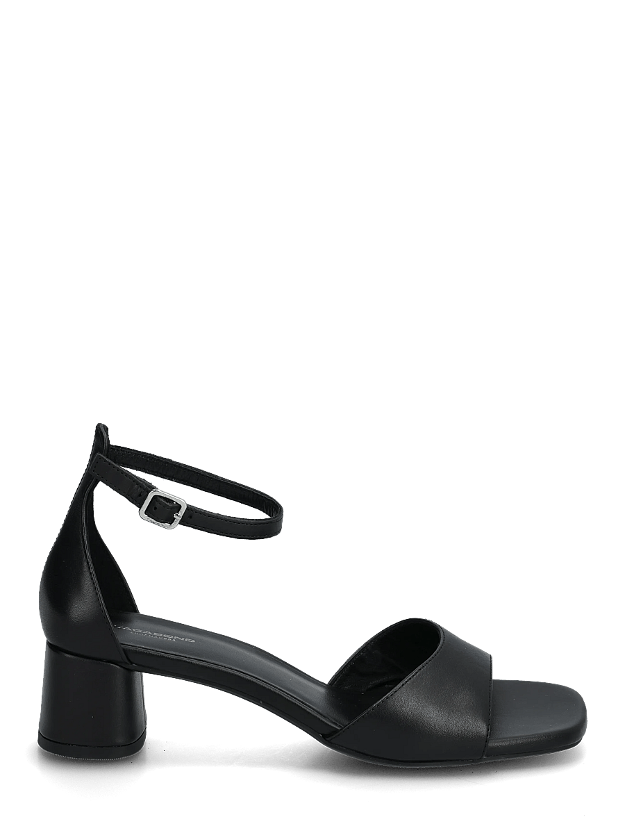 VAGABOND - PIPER - kontsaga sandaalid - black - 2