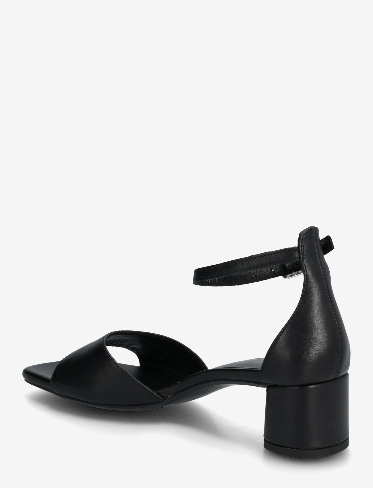 VAGABOND - PIPER - sandaler med hæl - black - 3