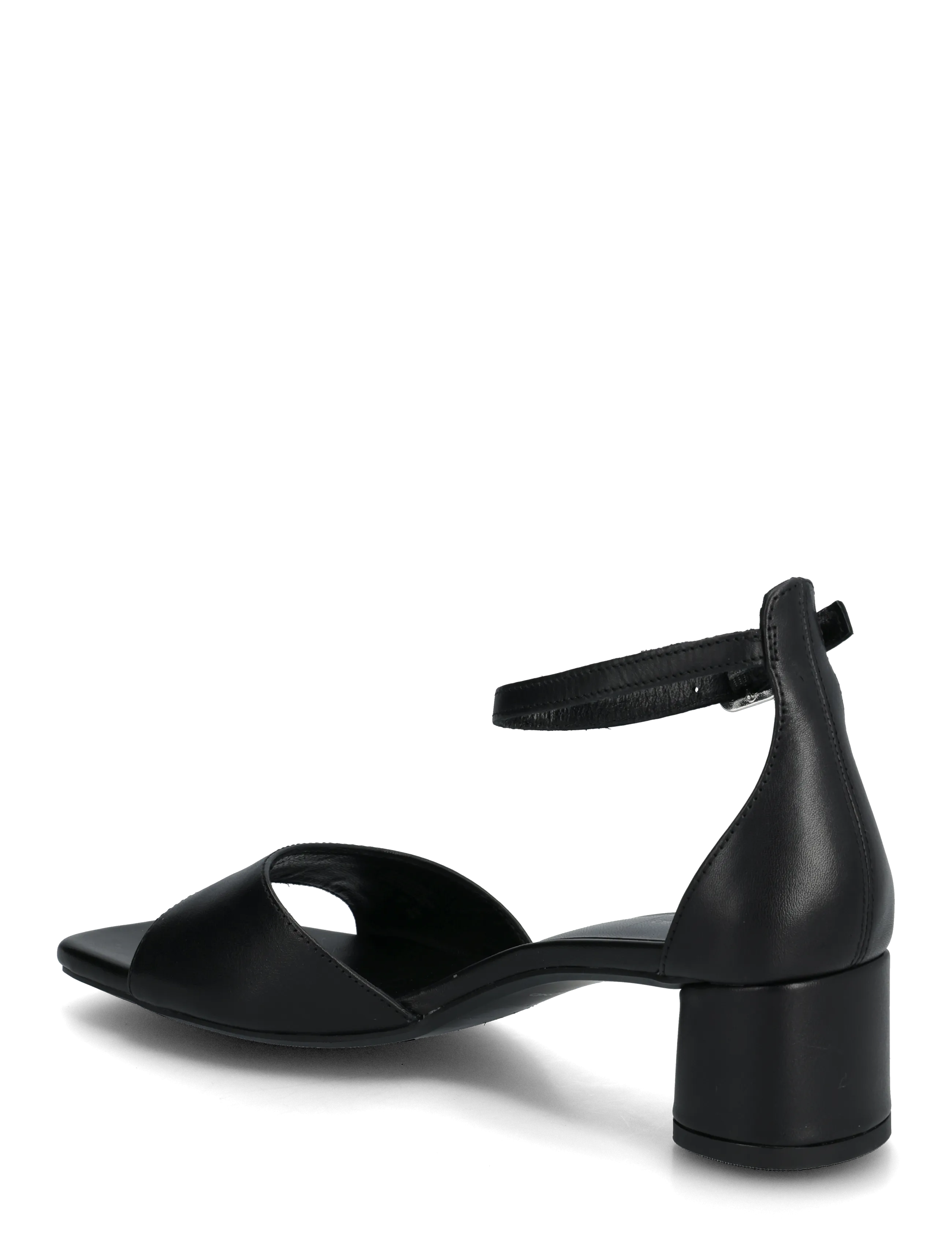 VAGABOND - PIPER - lahtised kontsakingad - black - 3