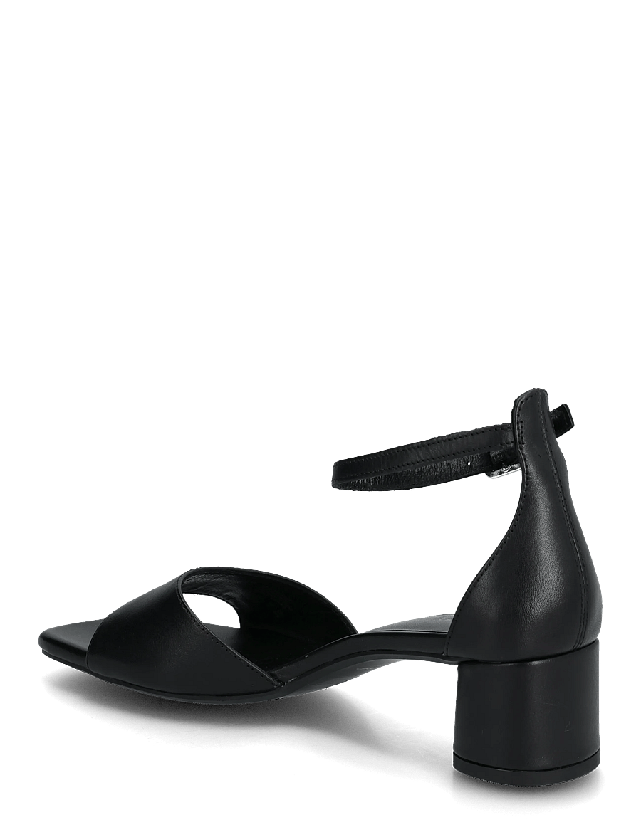 VAGABOND - PIPER - kontsaga sandaalid - black - 3