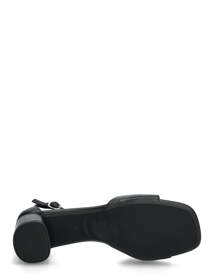VAGABOND - PIPER - kontsaga sandaalid - black - 5