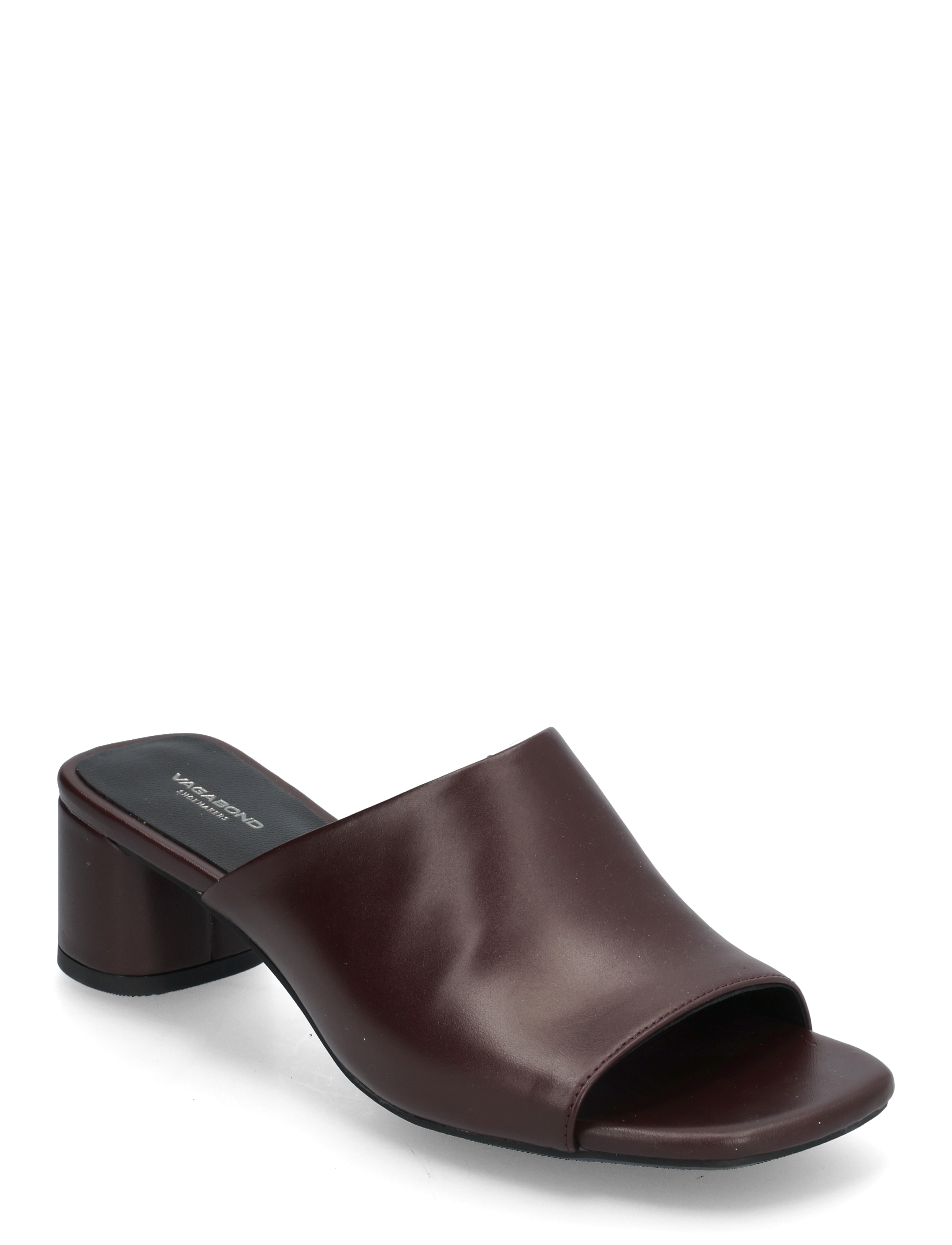 VAGABOND PIPER - Sandaler - DARK RED / brown