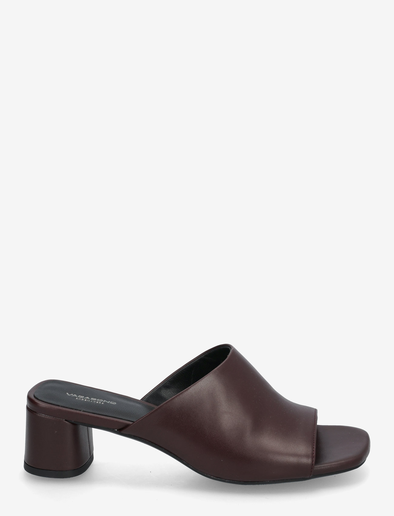 VAGABOND - PIPER - sandaler med hæl - dark red - 2