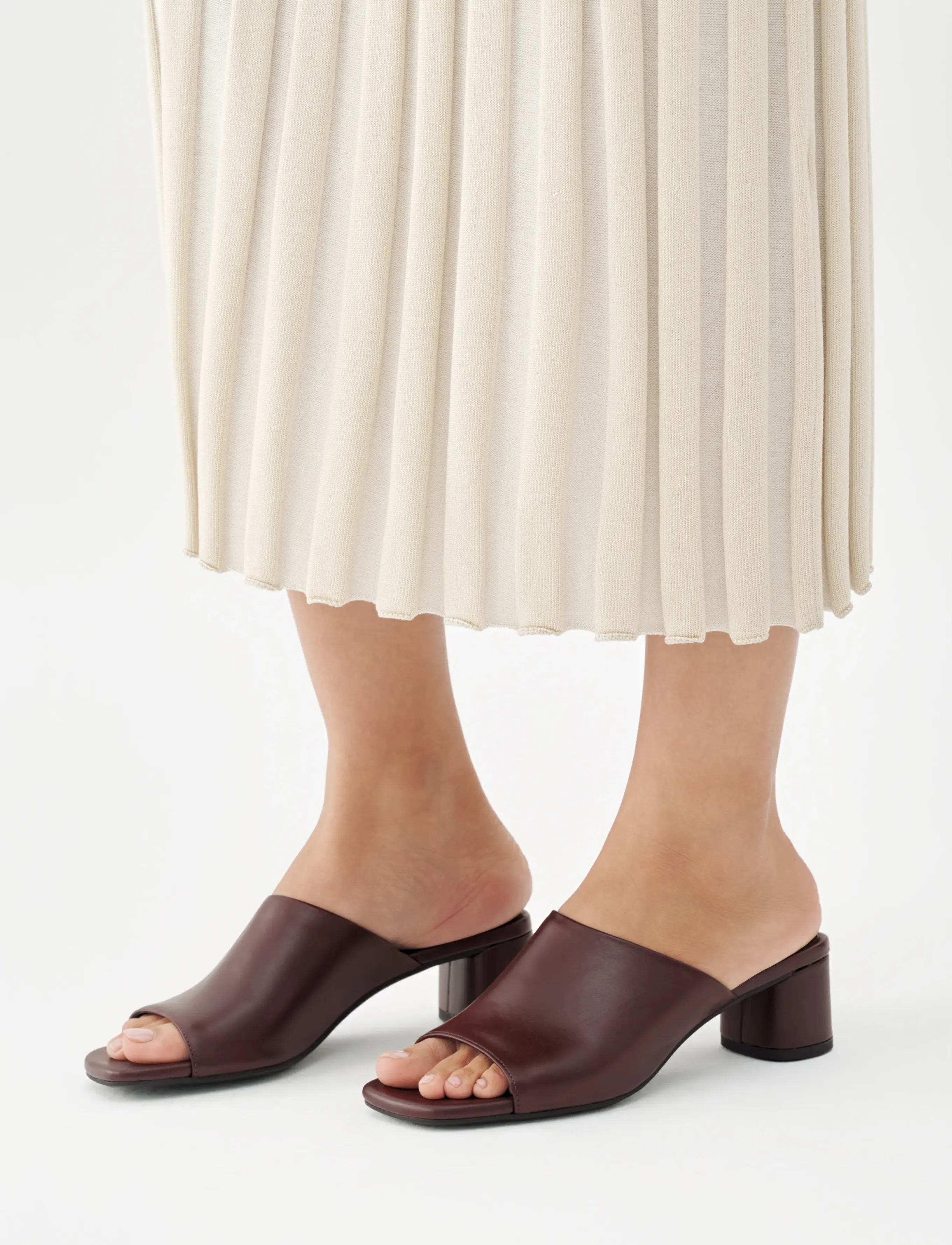 VAGABOND Piper, 37, Heels, Braun - Heeled Sandals, Frauen