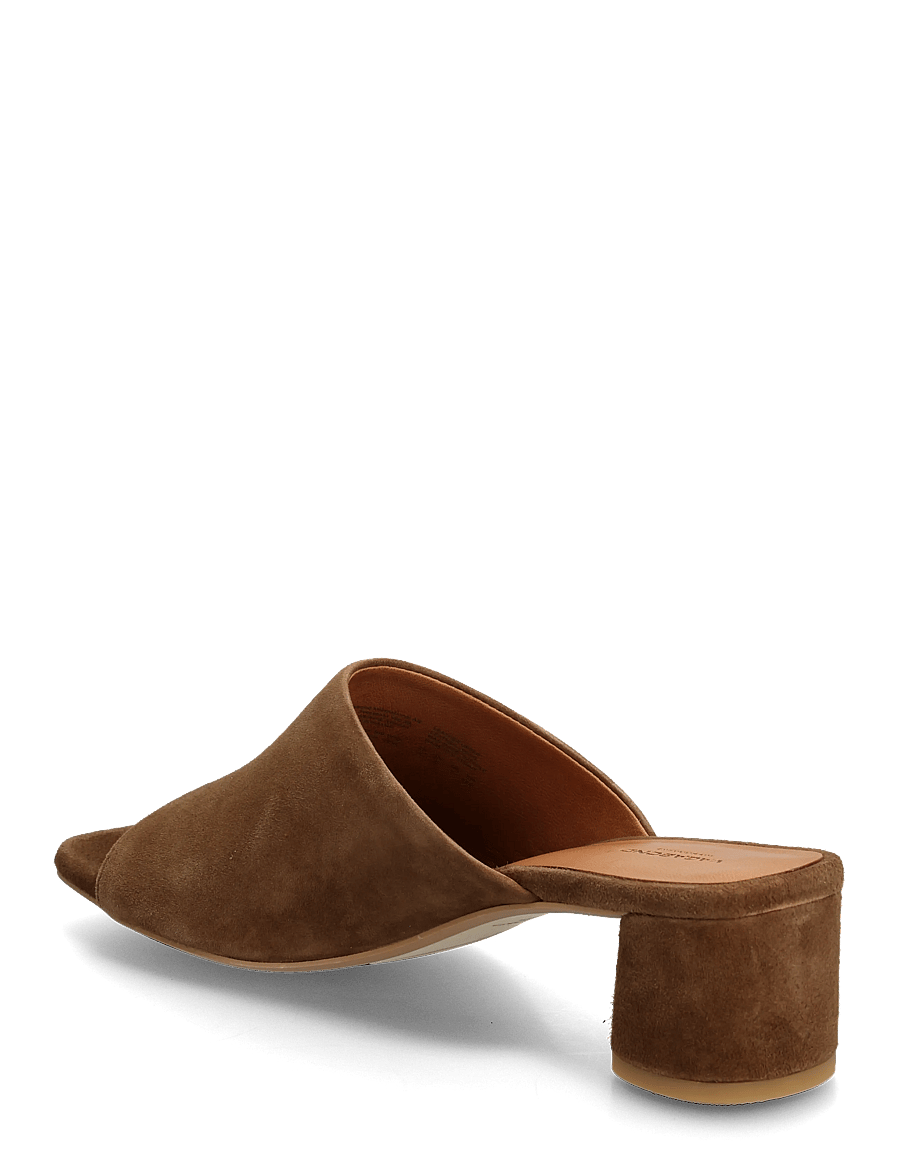 VAGABOND - PIPER - mules tipa augstpapēžu kurpes - brown - 2