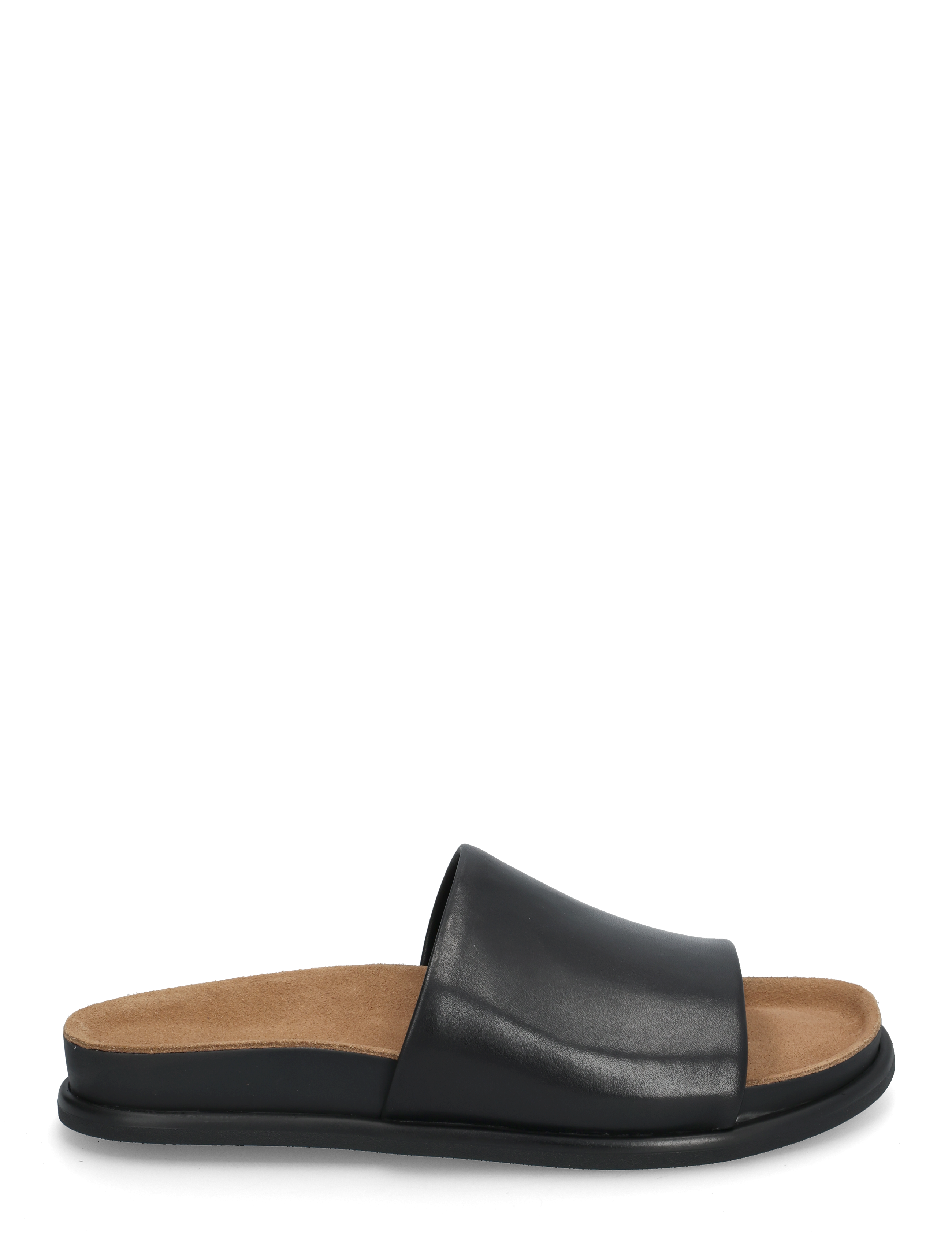 VAGABOND - EFFIE - flat sandals - black - 2