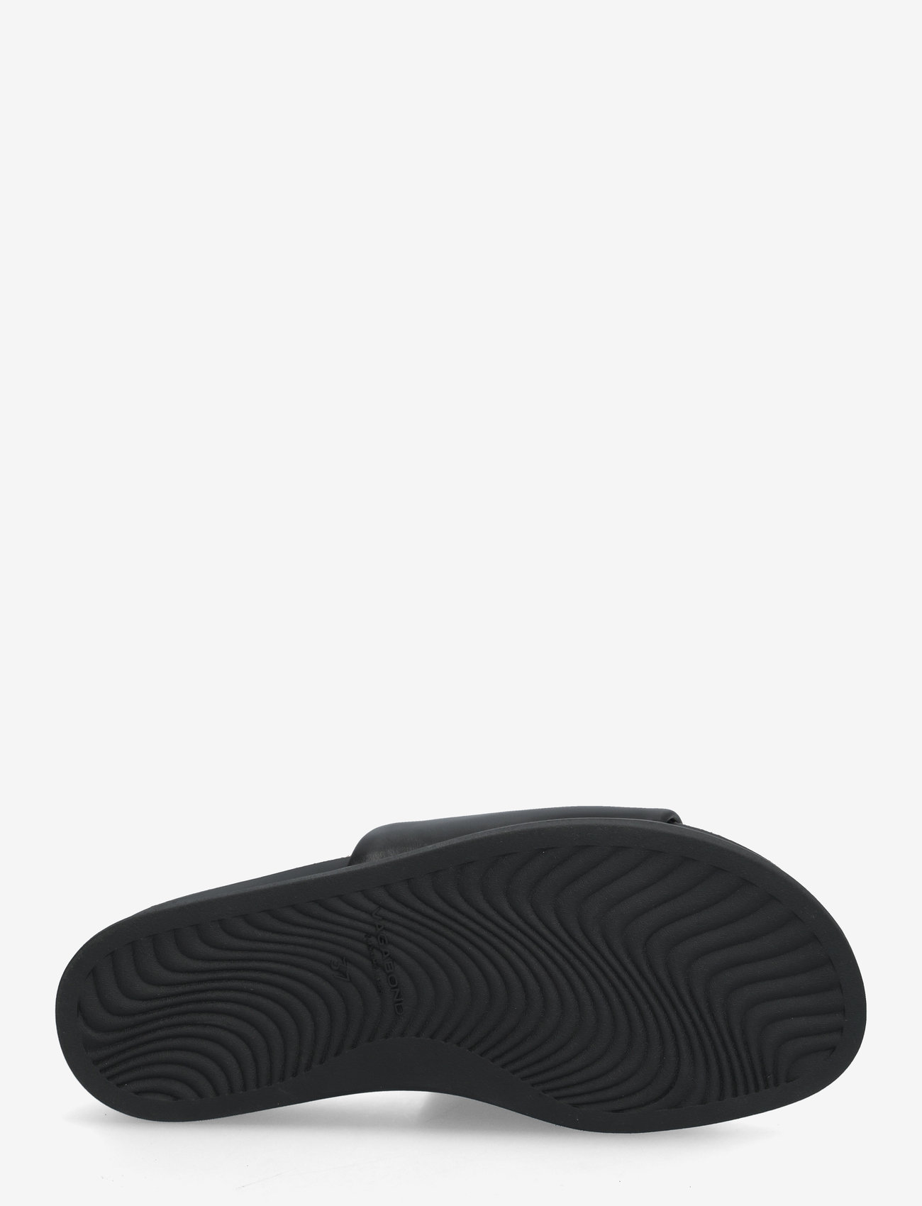 VAGABOND - EFFIE - flache sandalen - black - 4