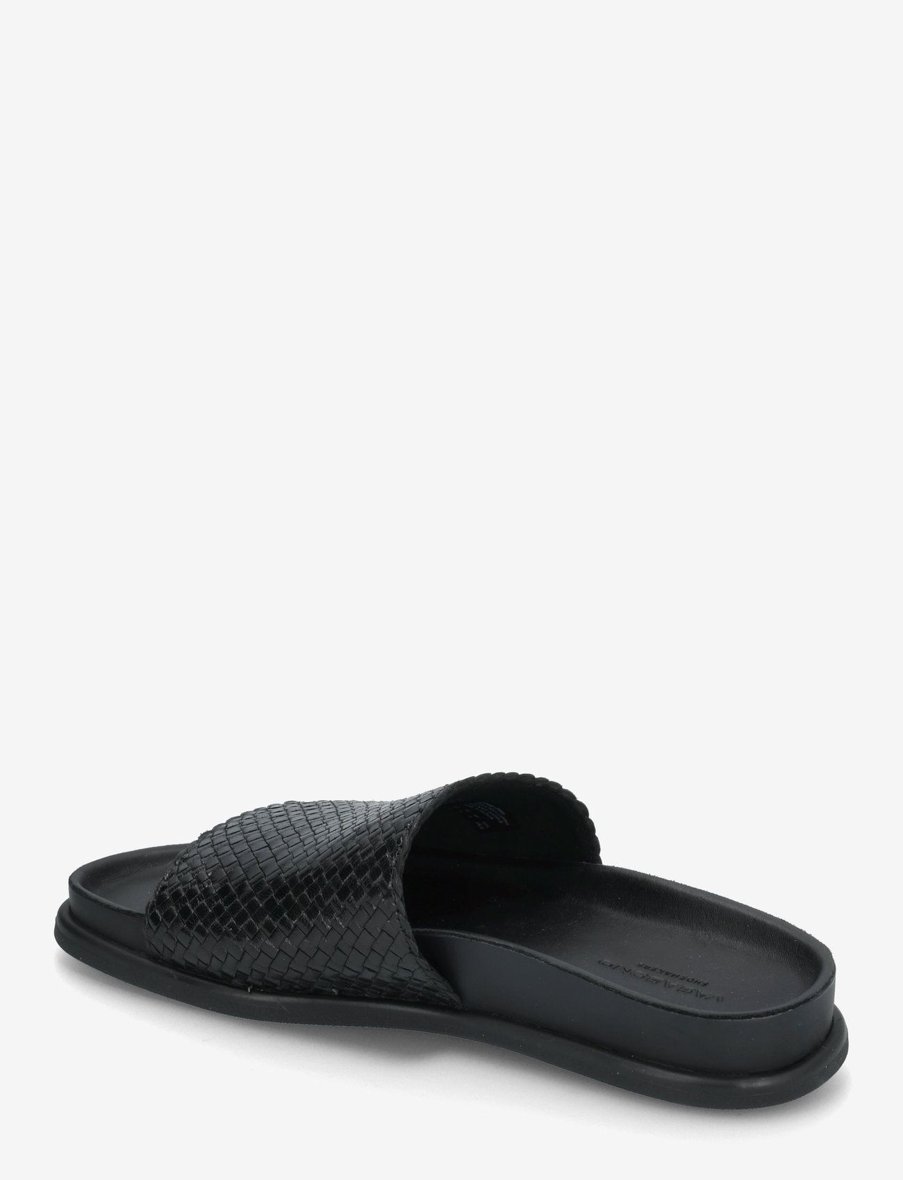 VAGABOND - EFFIE - kontsata sandaalid - black - 3