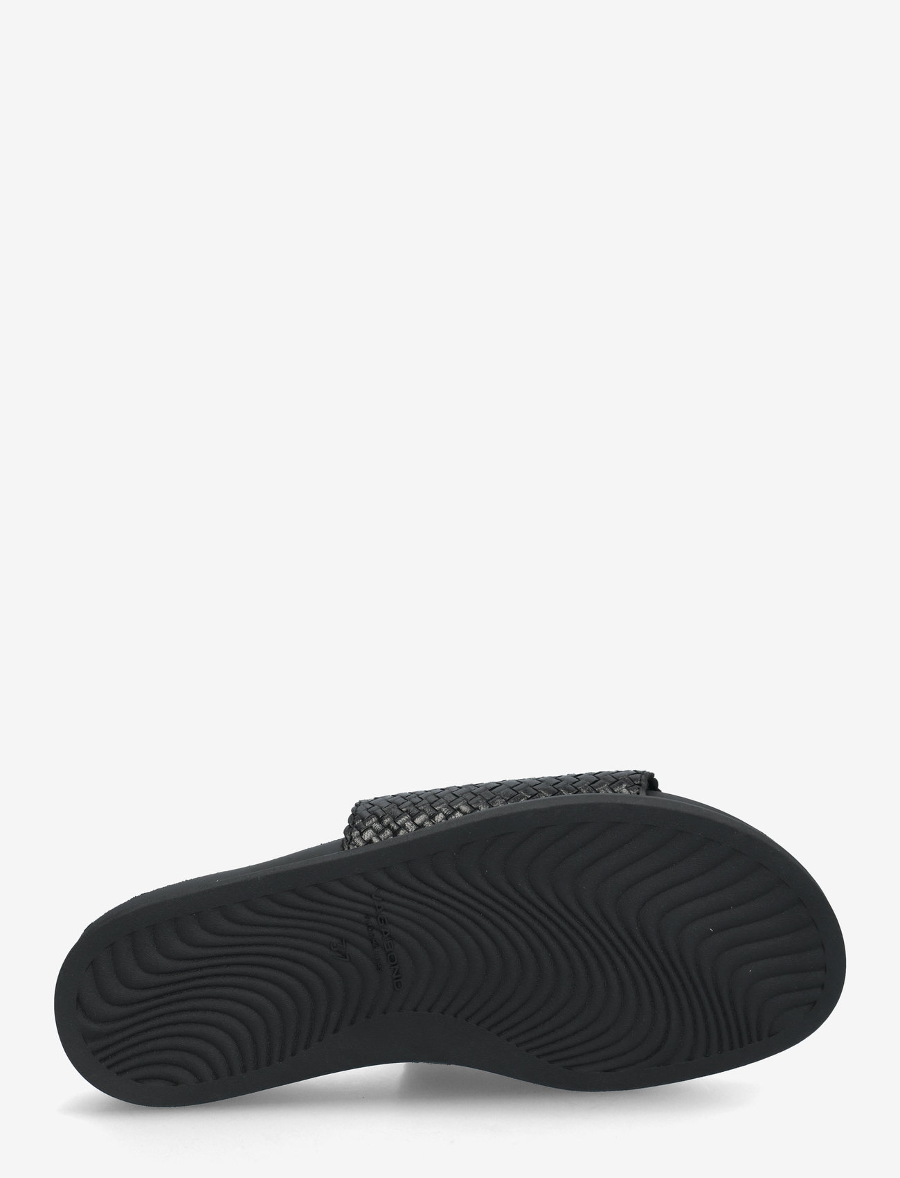 VAGABOND - EFFIE - kontsata sandaalid - black - 5