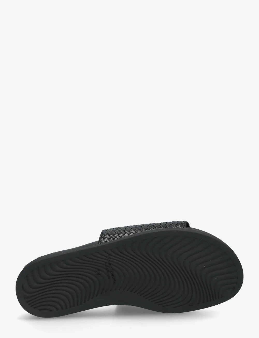 VAGABOND - EFFIE - kontsata sandaalid - black - 5