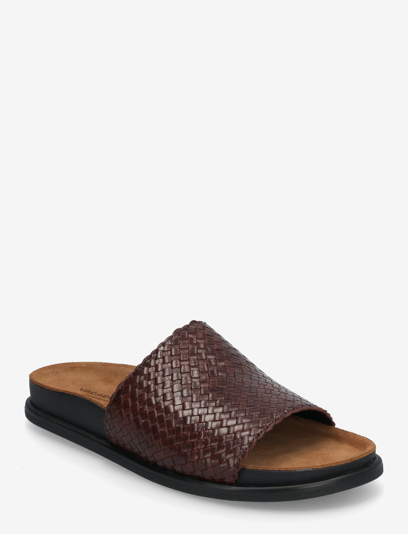 VAGABOND - EFFIE - flade sandaler - brown - 1