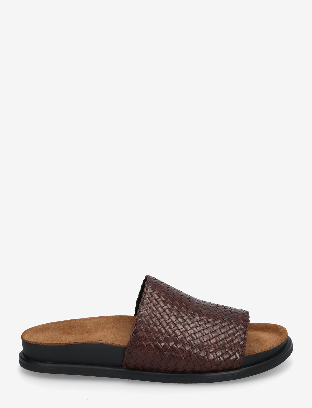 VAGABOND - EFFIE - flade sandaler - brown - 2