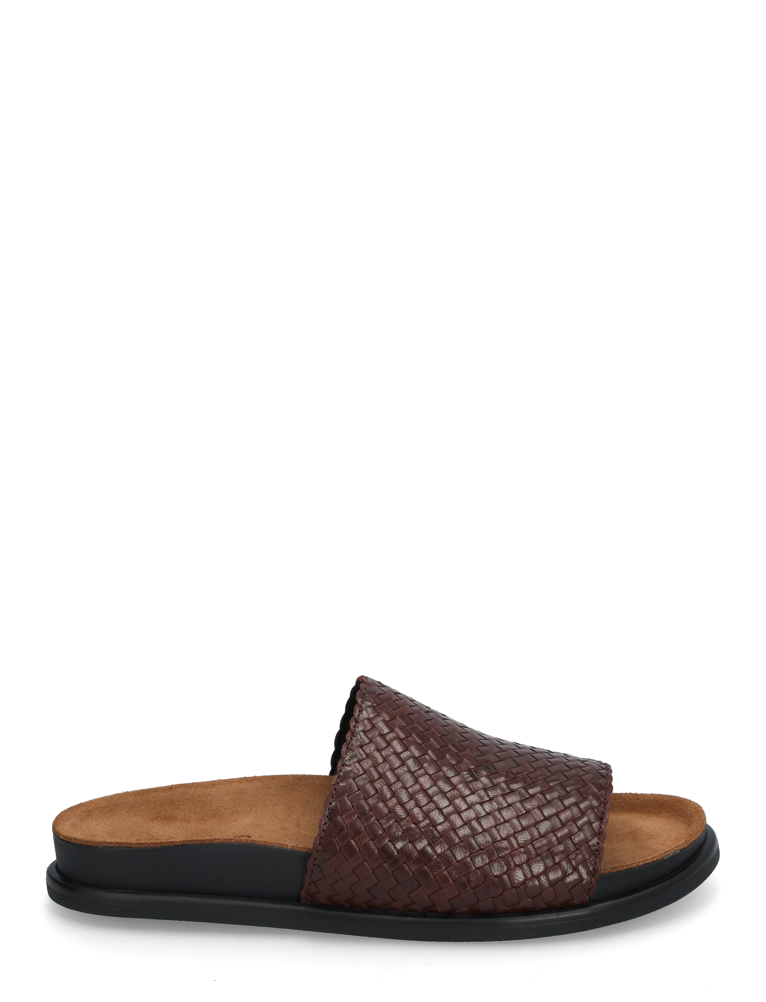 VAGABOND - EFFIE - platta sandaler - brown - 2