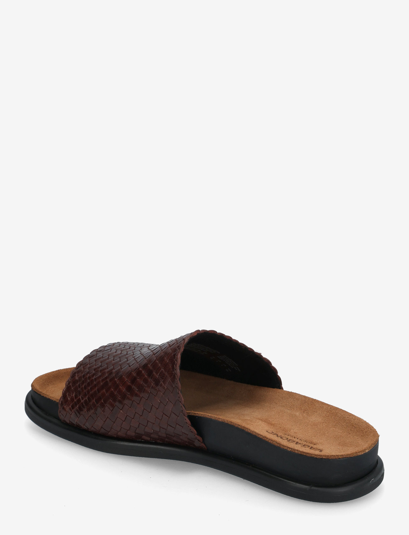 VAGABOND - EFFIE - flade sandaler - brown - 3